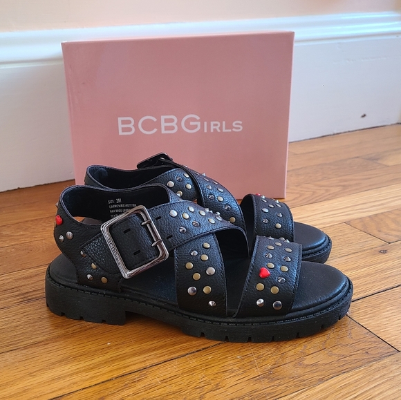 BCBG Other - BCBG Girl's Sandals